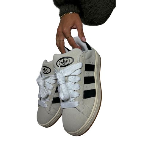 adidas campus 00s dikke veters|adidas campus sandalen.